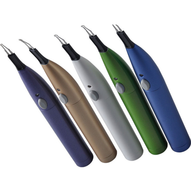 4 Tips Adapter Portable Cordless Dental Gutta Percha Cutter